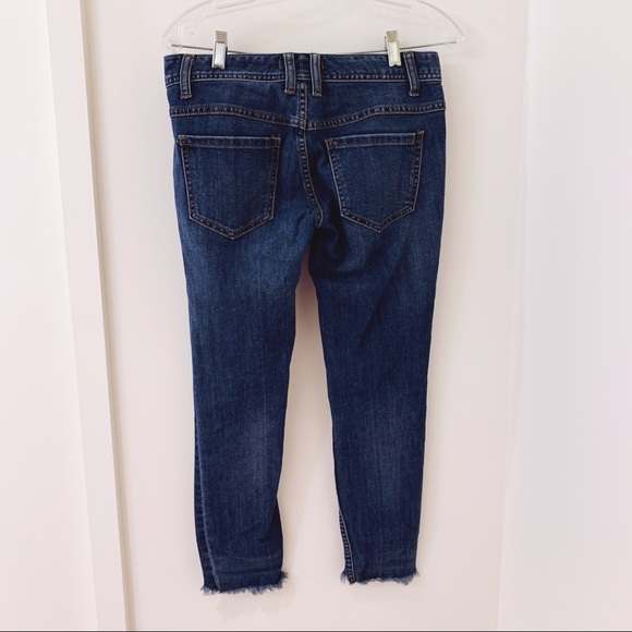 Free People || Skinny Jeans - Picture 7 of 7